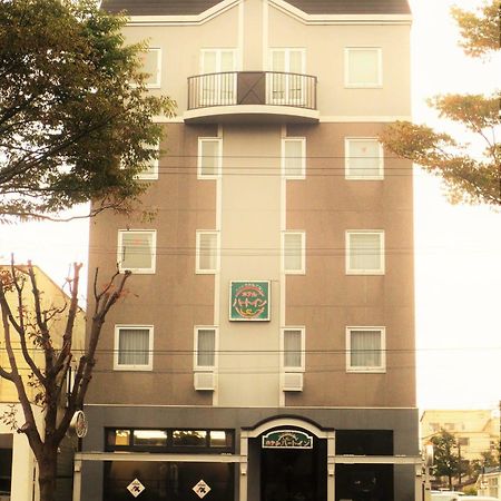 Hotel Heart Inn Hakodate Eksteriør bilde