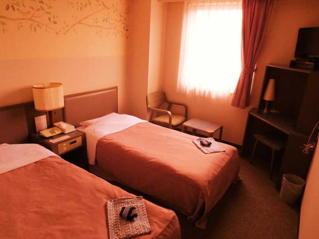 Hotel Heart Inn Hakodate Eksteriør bilde