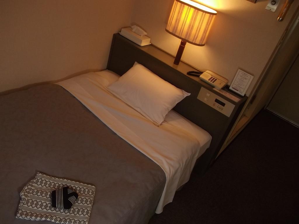 Hotel Heart Inn Hakodate Eksteriør bilde
