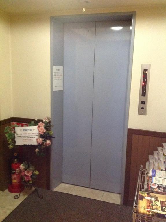 Hotel Heart Inn Hakodate Eksteriør bilde
