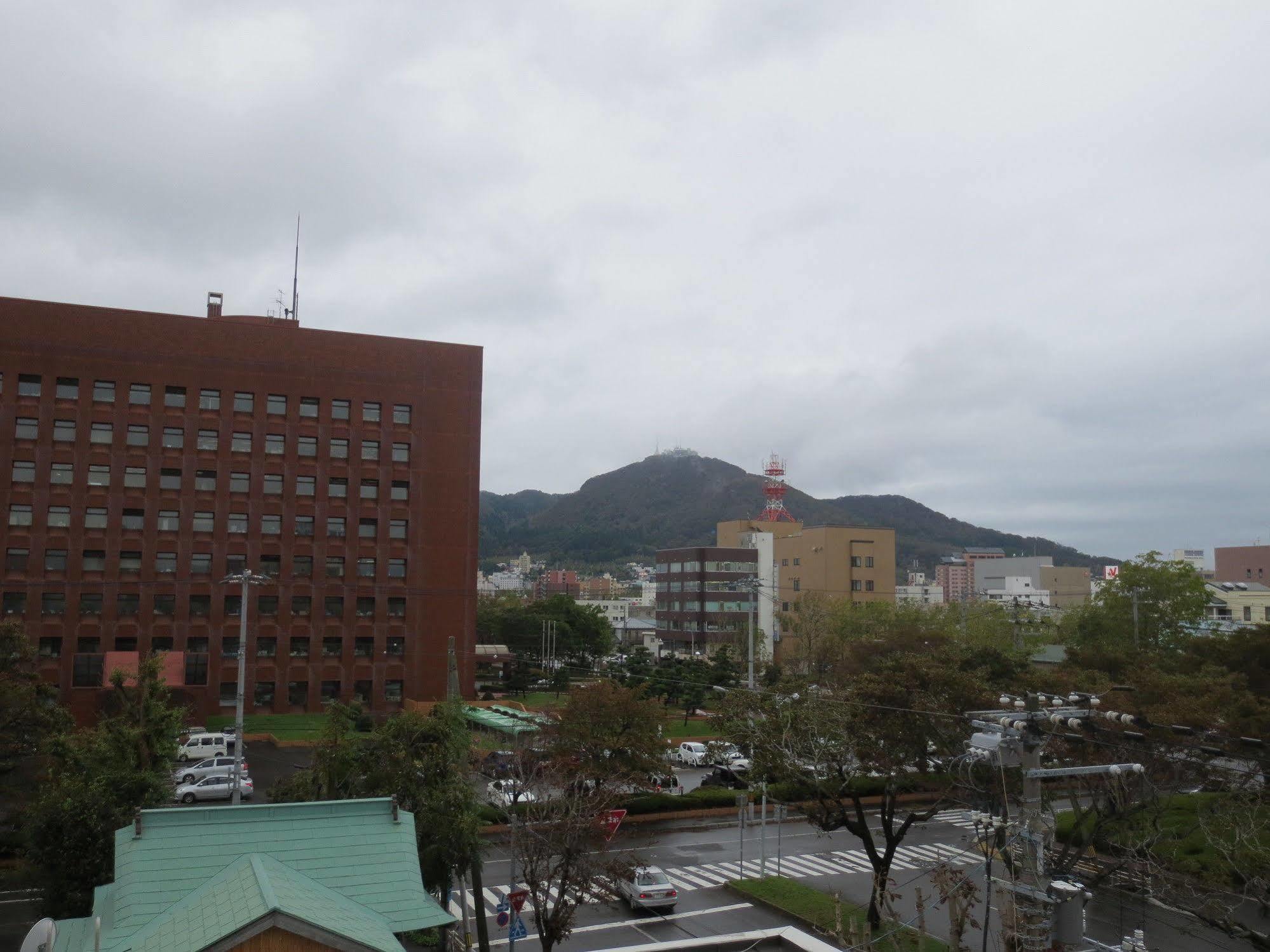Hotel Heart Inn Hakodate Eksteriør bilde