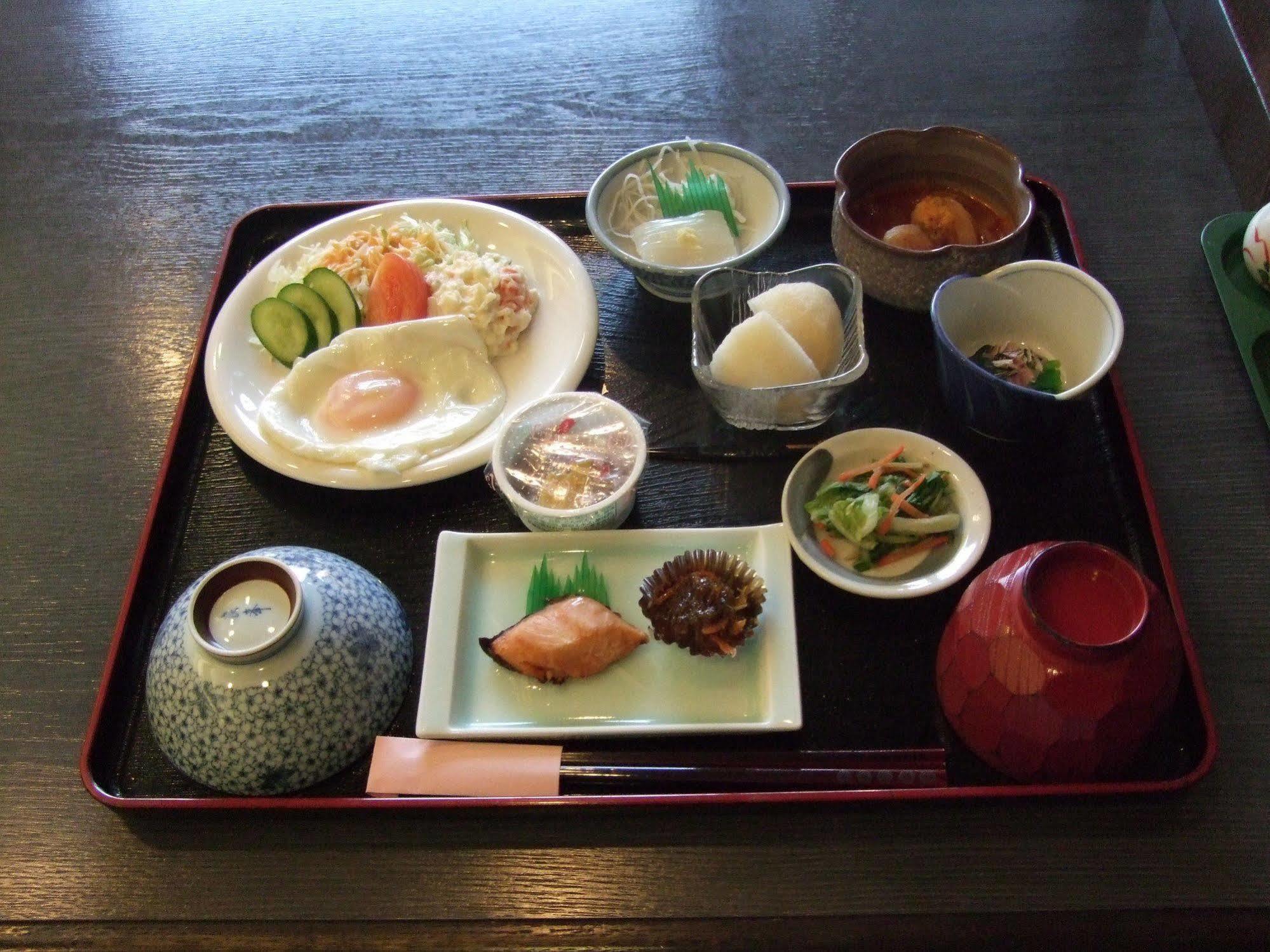 Hotel Heart Inn Hakodate Eksteriør bilde