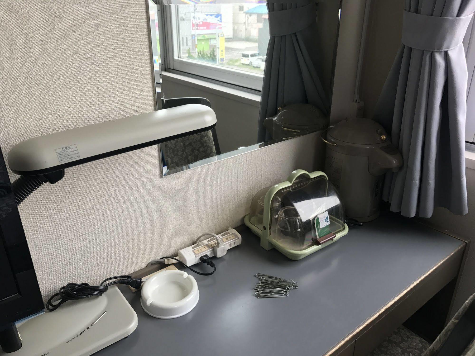 Hotel Heart Inn Hakodate Eksteriør bilde