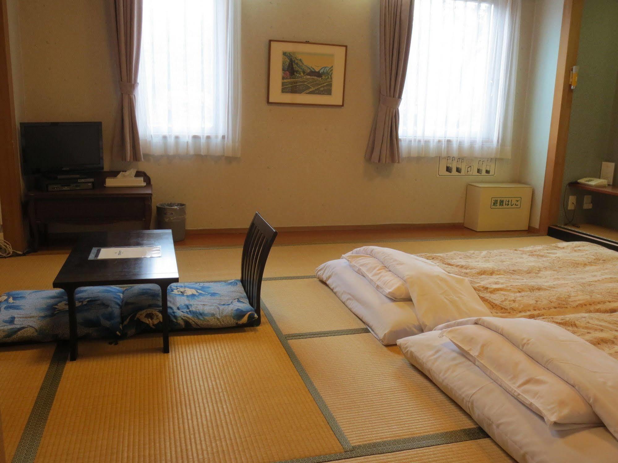 Hotel Heart Inn Hakodate Eksteriør bilde