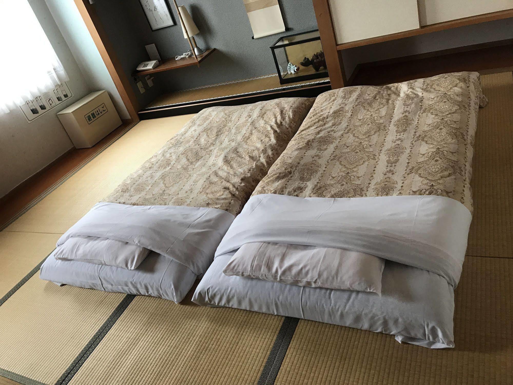Hotel Heart Inn Hakodate Eksteriør bilde