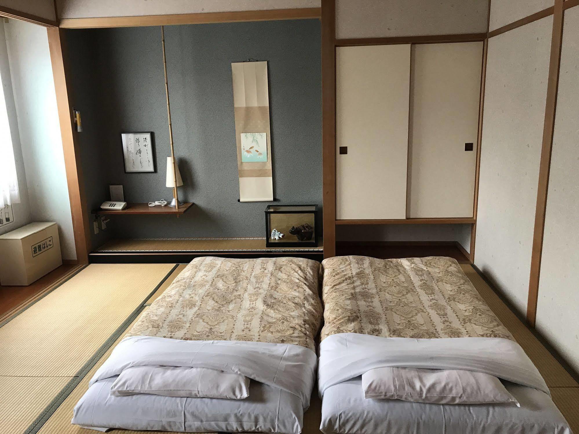 Hotel Heart Inn Hakodate Eksteriør bilde