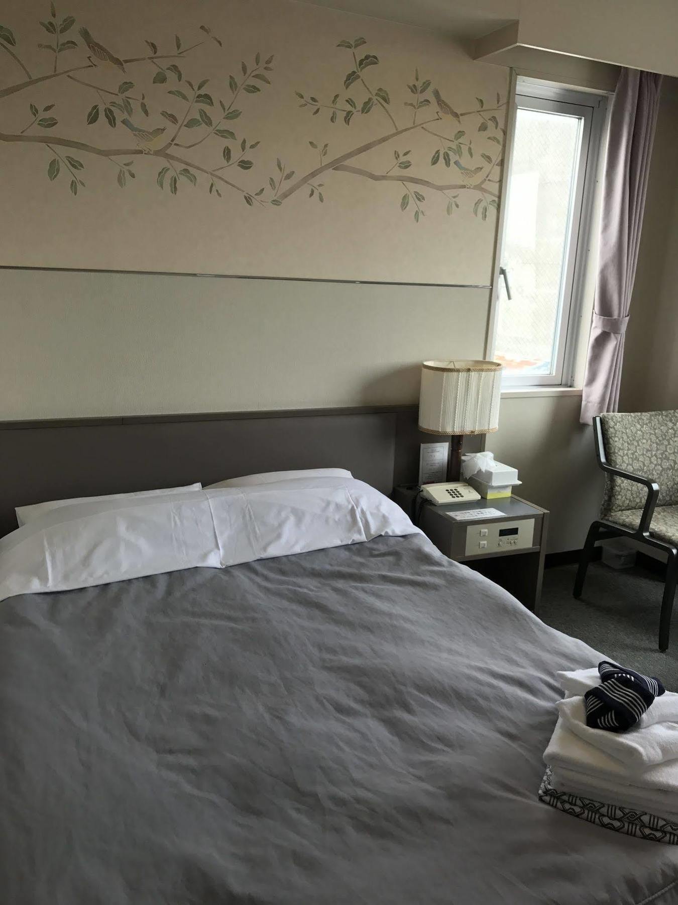 Hotel Heart Inn Hakodate Eksteriør bilde