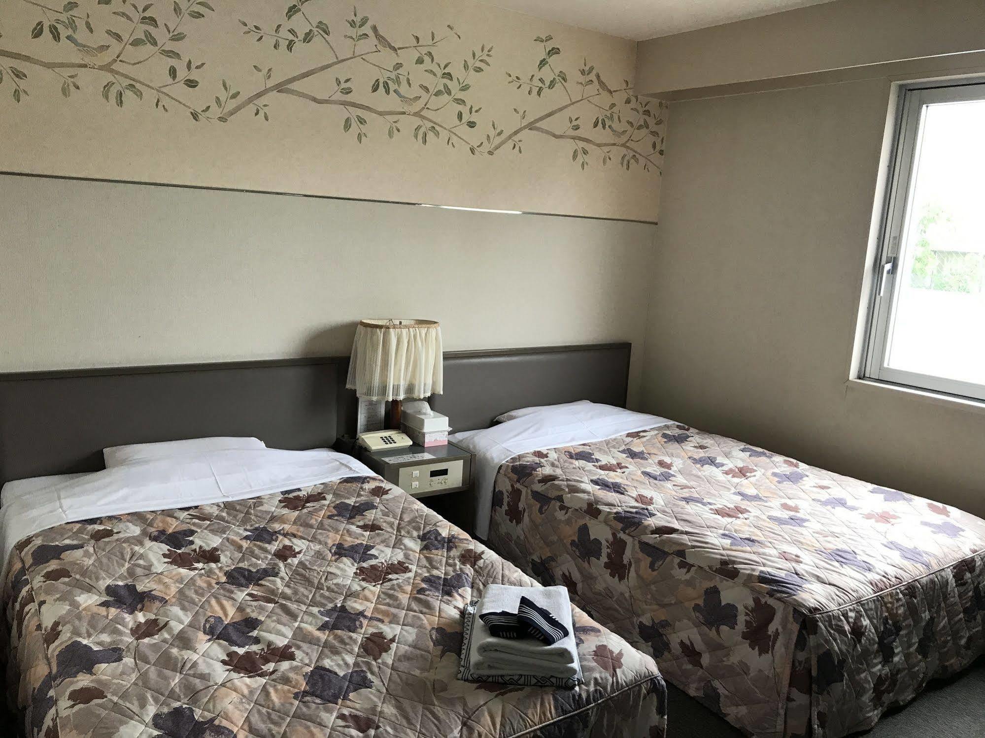 Hotel Heart Inn Hakodate Eksteriør bilde