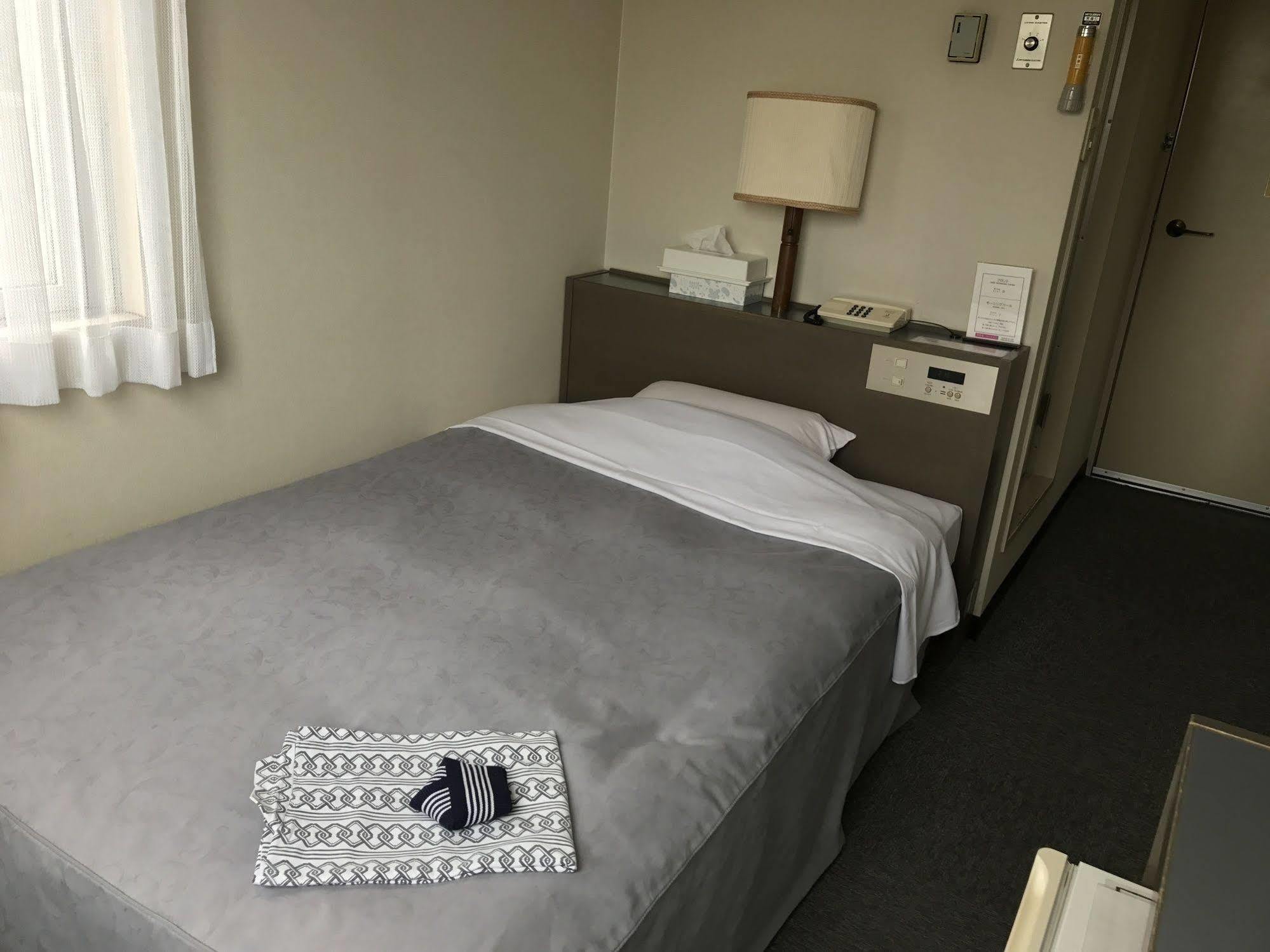 Hotel Heart Inn Hakodate Eksteriør bilde