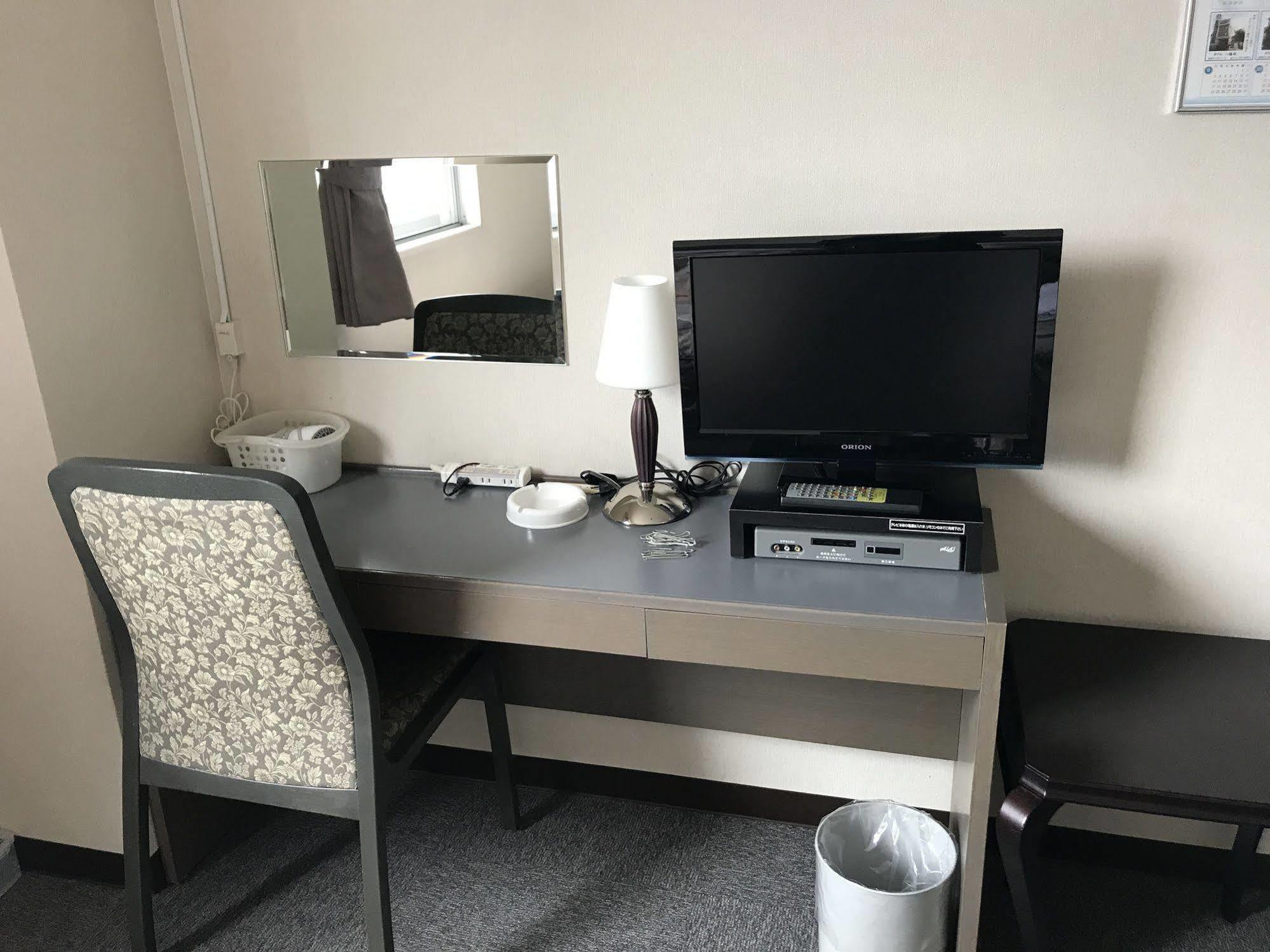 Hotel Heart Inn Hakodate Eksteriør bilde