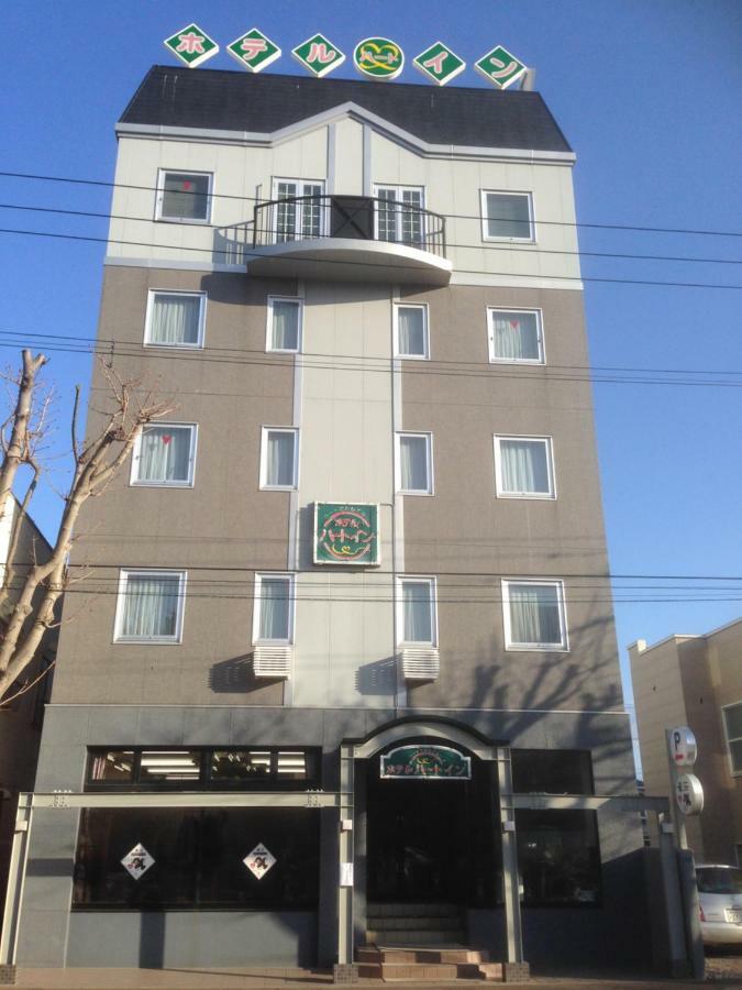 Hotel Heart Inn Hakodate Eksteriør bilde